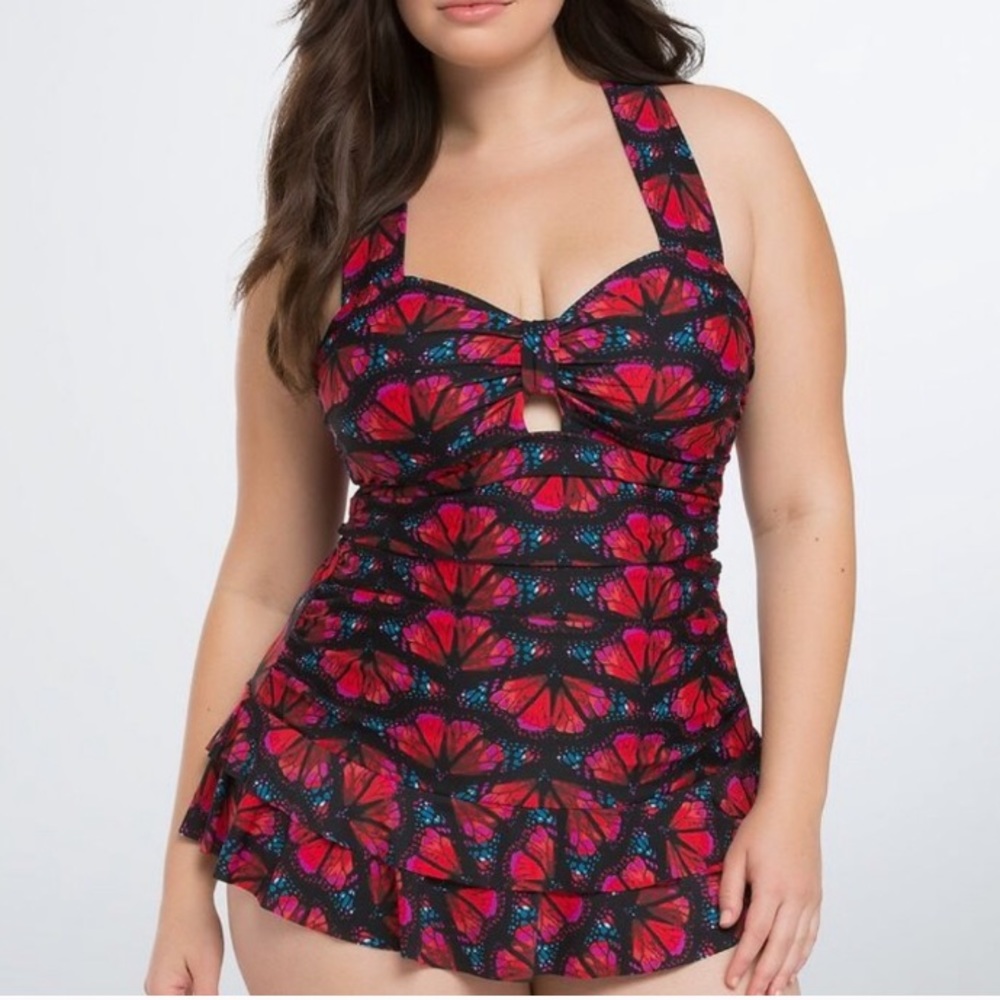 Torrid bathing suit